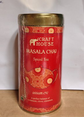Masala Chai - Assam Tea with Spices Masala Chai - Assam Tea with Spices