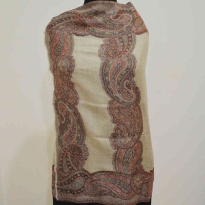 Shahmina | Pashmina | Kani Jamawar | Cotton | Silk | Wool